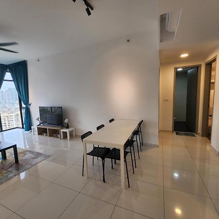 Beacon Executive Suite - Skypool Penang View Джорджтаун Екстер'єр фото