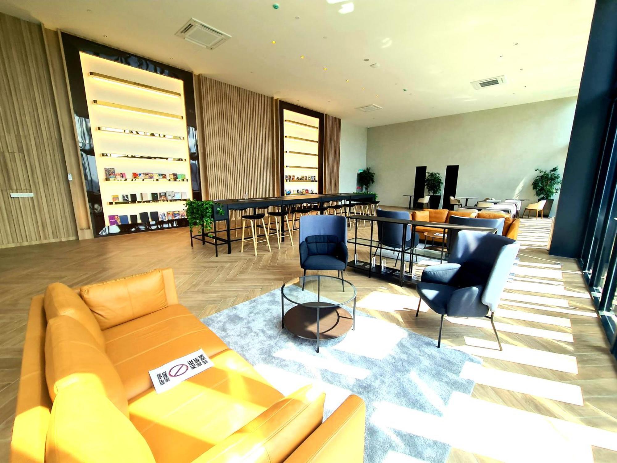 Beacon Executive Suite - Skypool Penang View Джорджтаун Екстер'єр фото